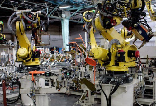 自動(dòng)化機(jī)器人持續(xù)擴(kuò)大 安全問題勢(shì)必要重要