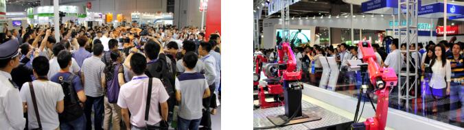 2017長(zhǎng)三角機(jī)器人博覽會(huì)-5月余姚 盛大開幕