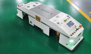 AGV倉儲(chǔ)機(jī)器人打造柔性生產(chǎn)線的五大優(yōu)點(diǎn)