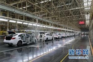 超長保修源于品質(zhì)自信 探訪全新景逸X5精益生產(chǎn)過程