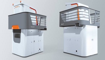 KUKA 再次榮獲“紅點(diǎn)獎(jiǎng)”