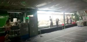 新松攜手九牧打造國際上首條機(jī)器人自動(dòng)施釉生產(chǎn)線