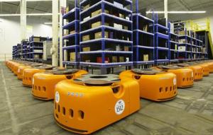 全球倉儲機器人軍備賽開啟 國內(nèi)物流產(chǎn)業(yè)亟待革新