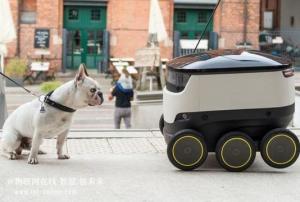 迎接次時代智能物流革命