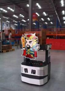 百億美元市場的倉儲機器人都有哪些知名玩家（國內篇）