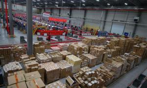 劉強(qiáng)東能用無(wú)人倉(cāng)定義智慧物流的未來(lái)嗎？