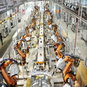 工業(yè)機(jī)器人電纜對(duì)中國(guó)智能制造產(chǎn)業(yè)的應(yīng)用