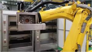 【技術(shù)】發(fā)那科如何讓工業(yè)機(jī)器人呈現(xiàn)人工智能“黃”？