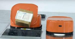 機(jī)器人革命：分揀機(jī)器人將快遞公司人工成本降一半