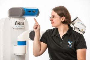 倉儲機器人之爭：Fetch Robotics挑戰(zhàn)Kiva