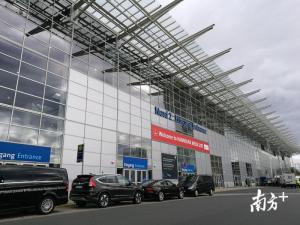  德國直播｜漢諾威工博會開幕，庫卡將迎來順德“新主人”！