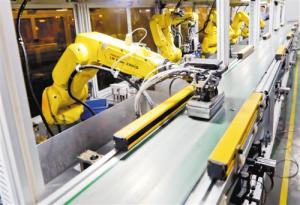 安川再出手 聯(lián)合長盈精密探工業(yè)機器人“天機”