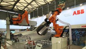  產(chǎn)業(yè)機器人企業(yè)ABB年內(nèi)將在中國內(nèi)陸開設(shè)基地