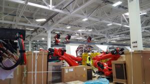 特斯拉買了不少庫卡機器人：將用于Model 3生產(chǎn)