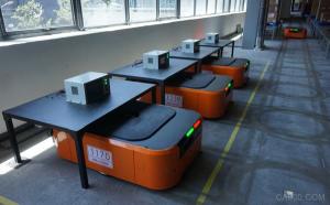 AGV機(jī)器人企業(yè)成長之路上路徑有哪些？