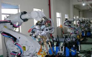 新松機(jī)器人正式落戶湘潭“智造谷”