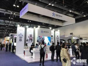 優(yōu)必選科技攜多款人形機(jī)器人亮相GMIC