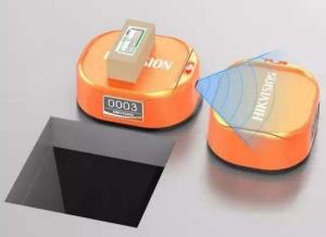 有了“小橙人” AGV小車(chē)機(jī)器人 快遞分揀簡(jiǎn)直就是小case！