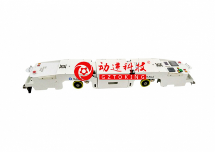 寶安區(qū)領(lǐng)導(dǎo)到動(dòng)進(jìn)科技AGV廠考察 機(jī)遇難得挑戰(zhàn)空前