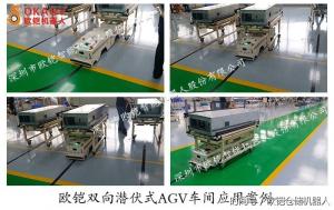 三夏在即,智能“AGV”大顯神通