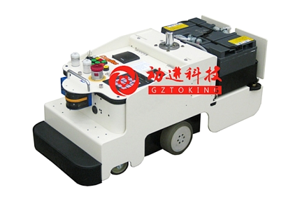 助力企業(yè)智慧工廠升級 動進科技AGV大有可為