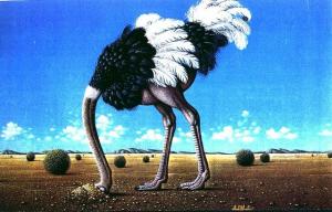 我們都錯了，機器人最應該模仿的外形是鴕鳥