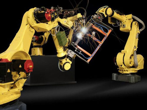 勞動(dòng)人口下降 發(fā)那科投資630億新建機(jī)器人工廠