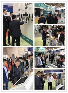 埃斯頓自動(dòng)化亮相CIMT2017