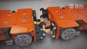 KUKA全自主導(dǎo)航方案:自主機(jī)器人+快速移動(dòng)平臺(tái)