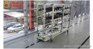 AGV正確使用保養(yǎng)知識(shí)及注意事項(xiàng)