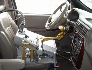 自動駕駛新解決方案：以色列研發(fā)機器人司機