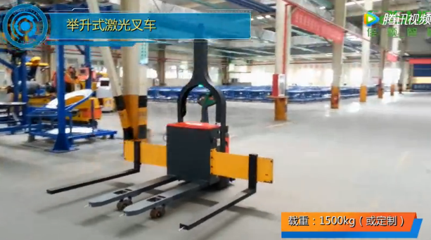 佳順智能——中國(guó)AGV產(chǎn)業(yè)的推動(dòng)者