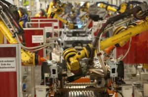 北美成機器人采購大戶 第一季度采購機器人9773個