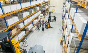 發(fā)力于國內B端中小型倉儲，木蟻機器人要開辟自己的輕型搬運市場