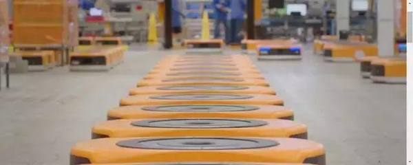 亞馬遜：機(jī)器學(xué)習(xí)對(duì)Kiva機(jī)器人的價(jià)值很大