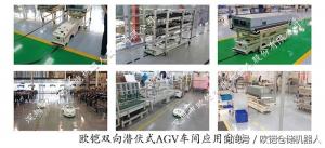 買(mǎi)AGV小車(chē)的三大理由，你值得選擇！