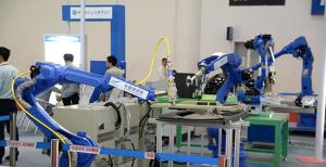 永越智能：以“工匠精神”弄潮工業(yè)機器人