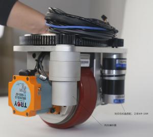 AGV小車系統(tǒng)