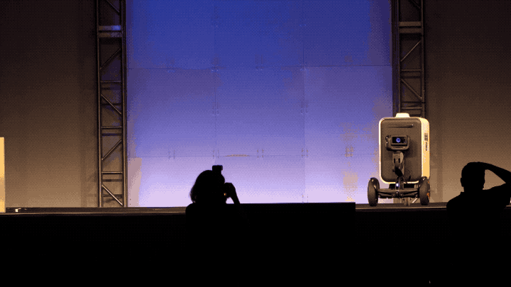 【盤點(diǎn)】這9大配送機(jī)器人要取代快遞小哥！