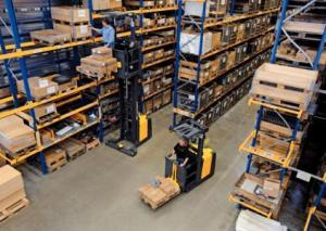 “零庫存”可能嗎？智慧倉儲物流才有未來！