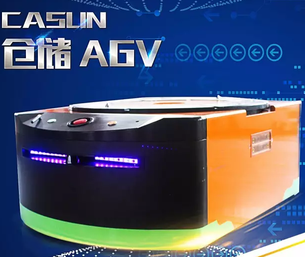 佳順智能將在2017廣州機器人展會隆重亮相