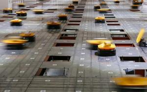 8年內(nèi)中國(guó)包裹量每天10億個(gè)，3年后機(jī)器人大量上崗