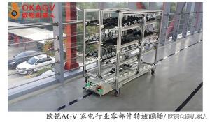 低調(diào)的AGV制造廠家，業(yè)績持續(xù)增長，牛氣十足！