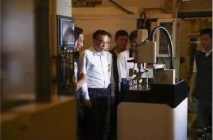 “黑科技”引總理關(guān)注，協(xié)同機(jī)器人“嶗山造”