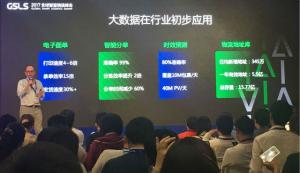 菜鳥(niǎo)CTO王文彬：未來(lái)5年是智慧物流加速期