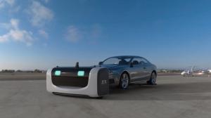 遇見stan：巴黎CDG機(jī)場機(jī)場采用機(jī)器人泊車