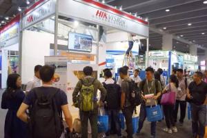 廣州物流展 | ?？禉C(jī)器人感謝您蒞臨參觀