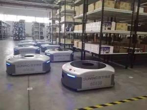 “蘇寧+天天”全新亮相，拿出這些“真家伙”