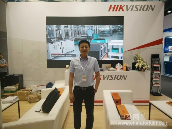 引領(lǐng)核心技術(shù) 驅(qū)動中國制造2025——訪?？禉C(jī)器人廣州辦事處銷售總監(jiān)金軍