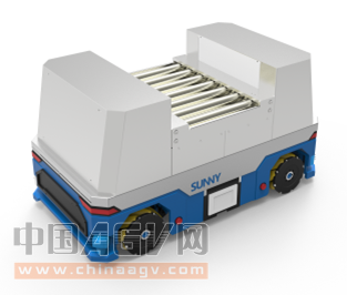 舜宇A(yù)S-500ED系列輥筒式AGV